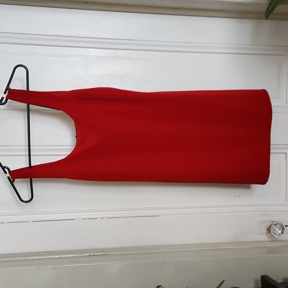 Per Seption Little Red Dress